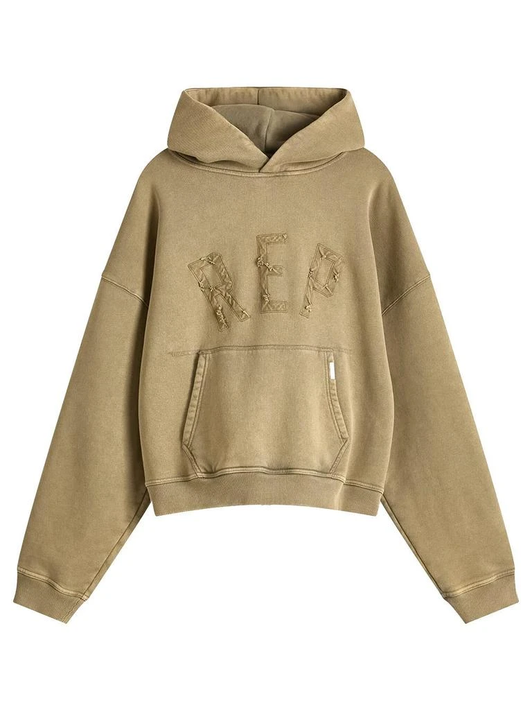 Represent Logo Hoodie 1