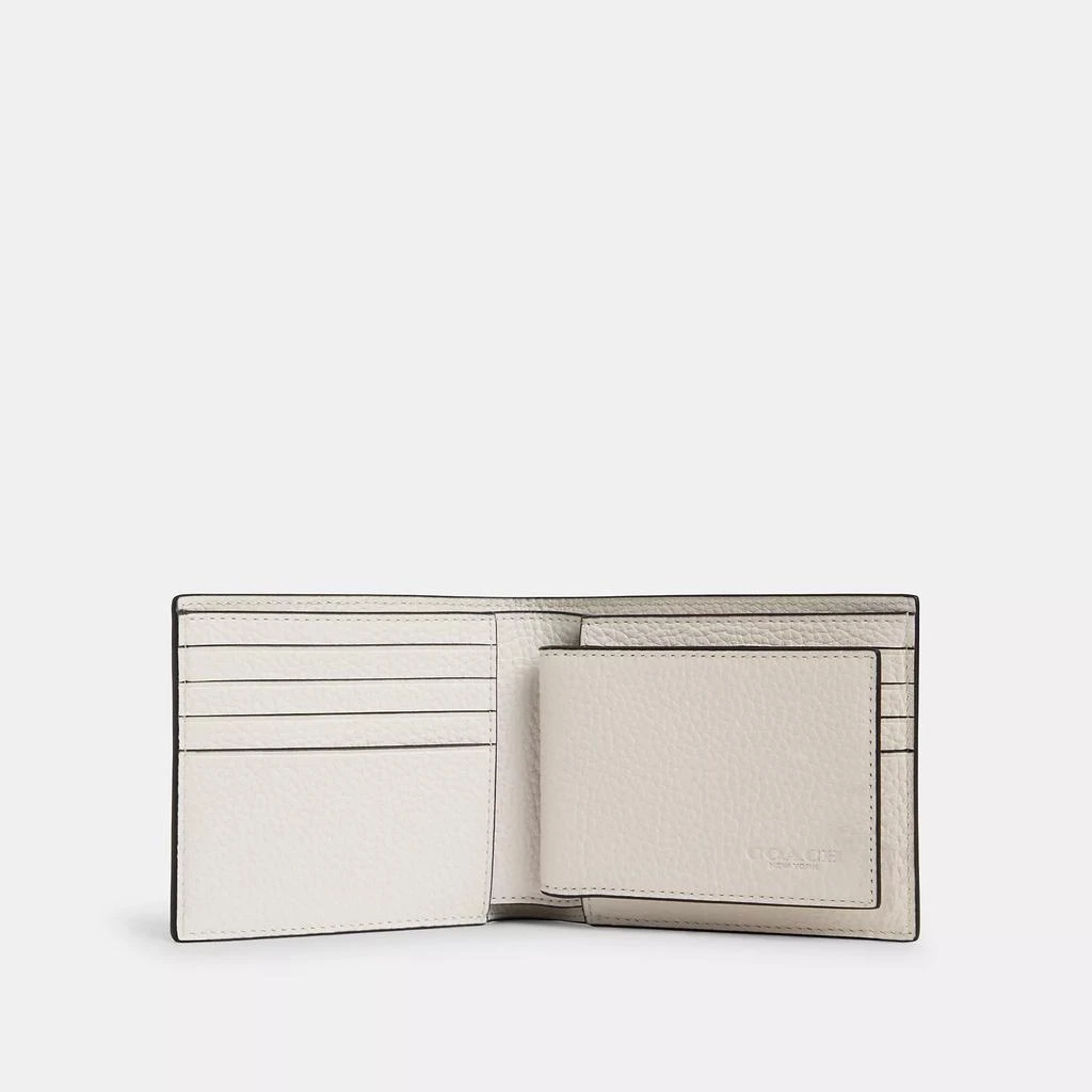 Coach 3 In 1 Wallet 2