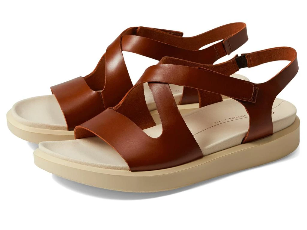 ECCO Flowt Cross Strap Sandal 1