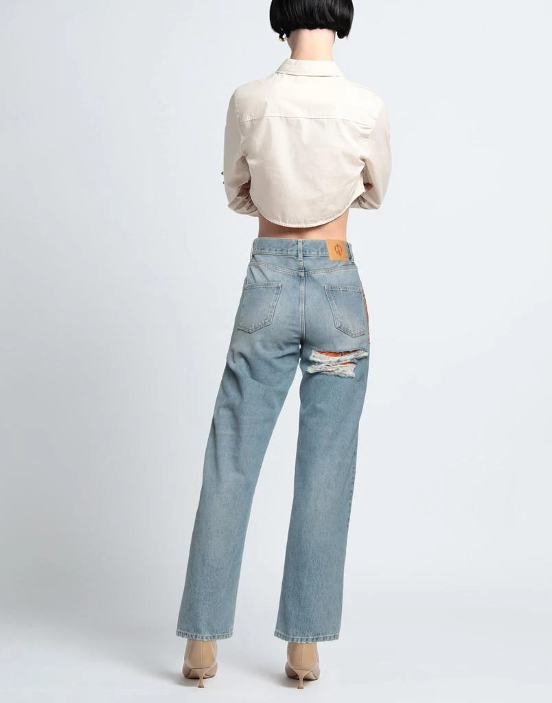 ALANUI Denim pants 3