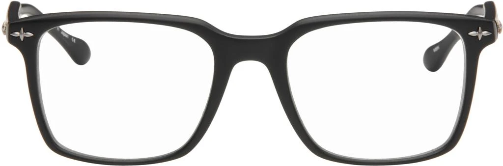 Matsuda Black M1018 Glasses 1