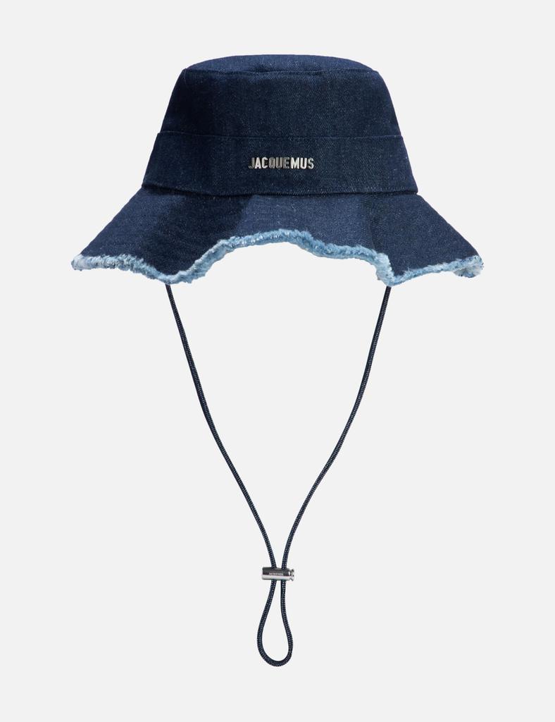 ハット Jacquemus 'Le Bob Soli' Bucket Hat Jacquemus Le Bob Soli Bucket Hat | italist