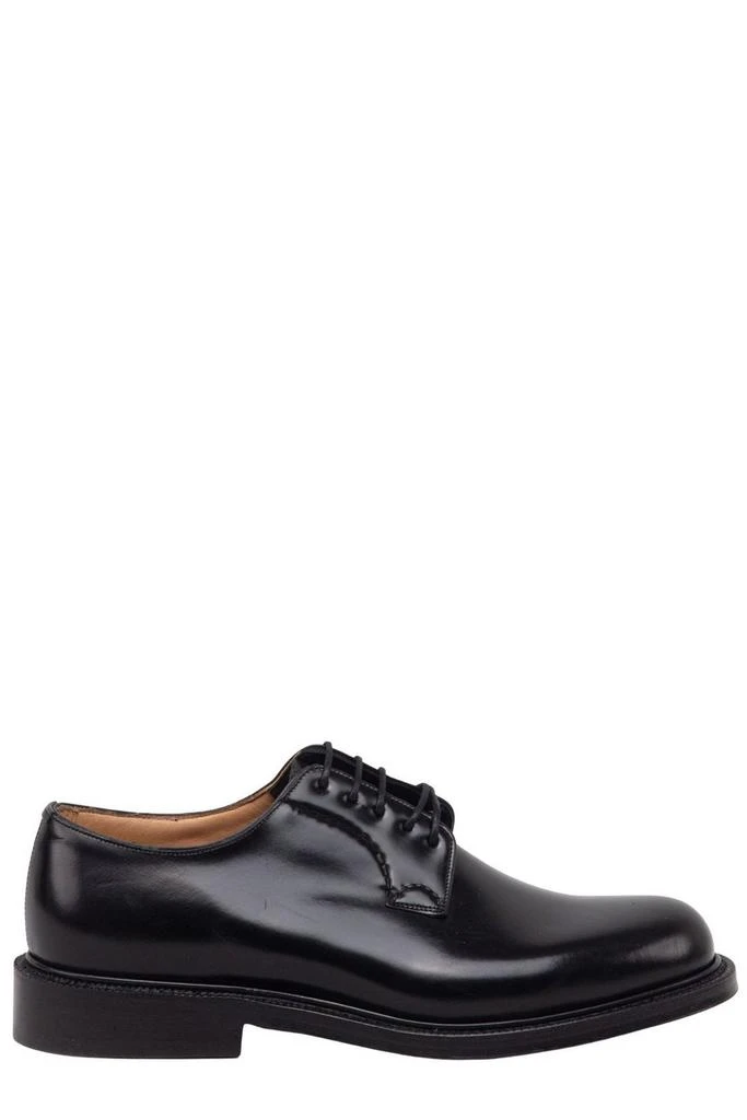 Church's Church's Almond Toe Lace-Up Shoes 1