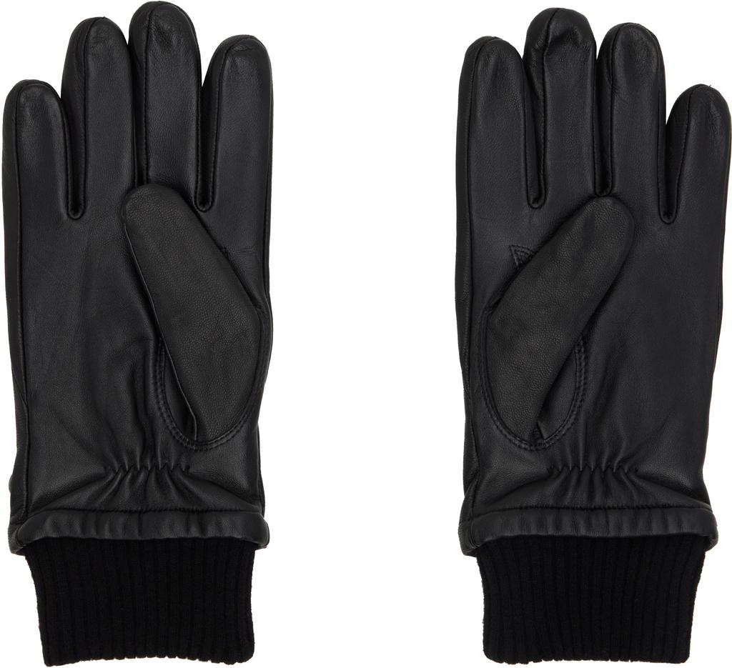 Canada Goose Black Workman Gloves