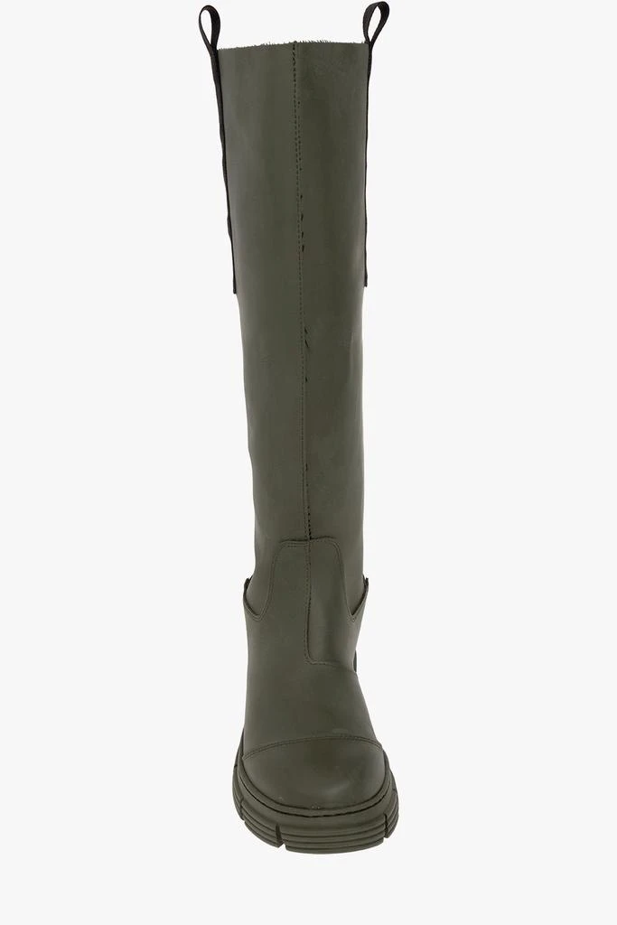 Ganni Ganni Rain boots 6