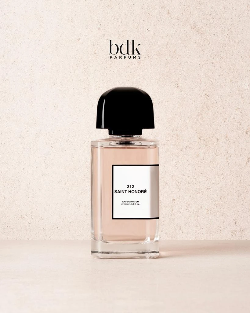 BDK Parfums 312 Saint-Honoré Eau de parfum, 3.4 oz. 6
