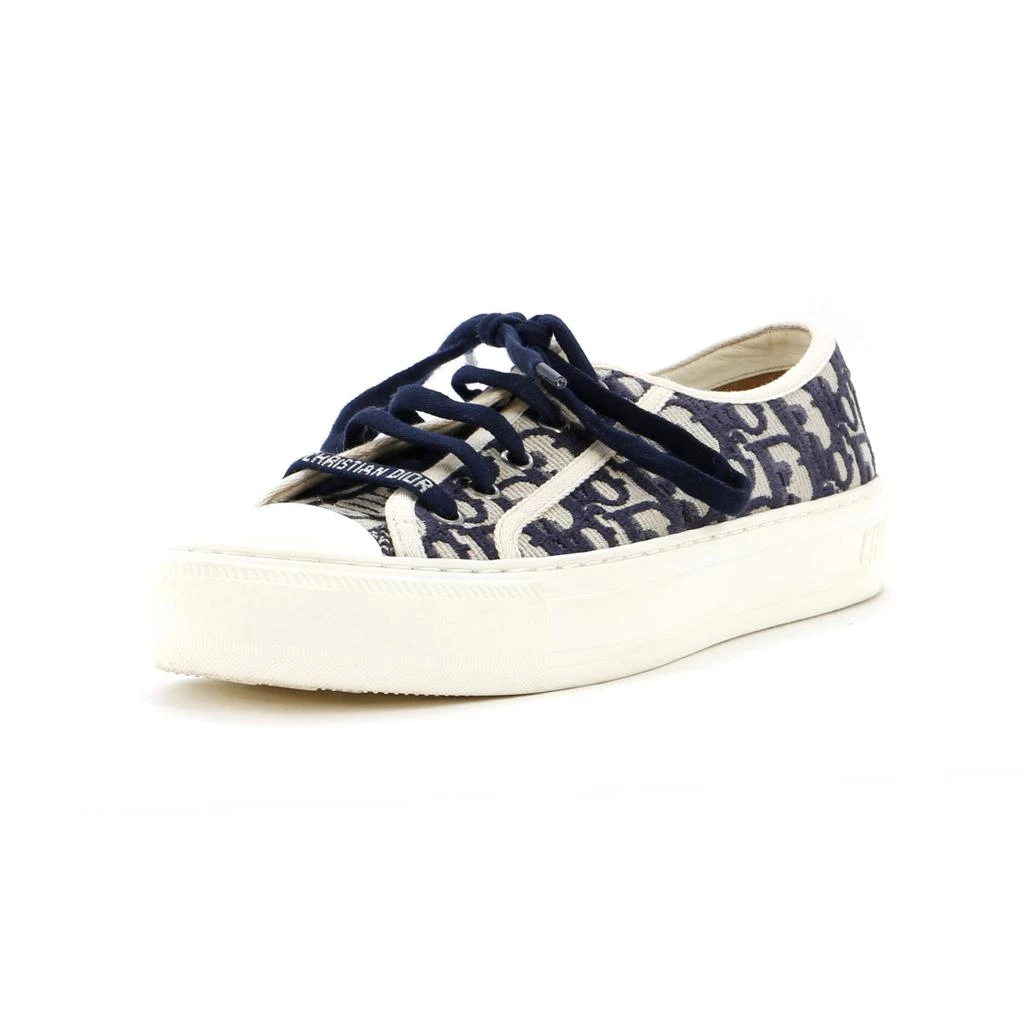 Dior Women's Walk'N'Dior Sneakers Oblique Canvas 1