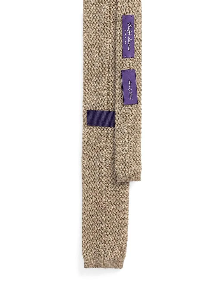Ralph Lauren Knit Cashmere Tie 4