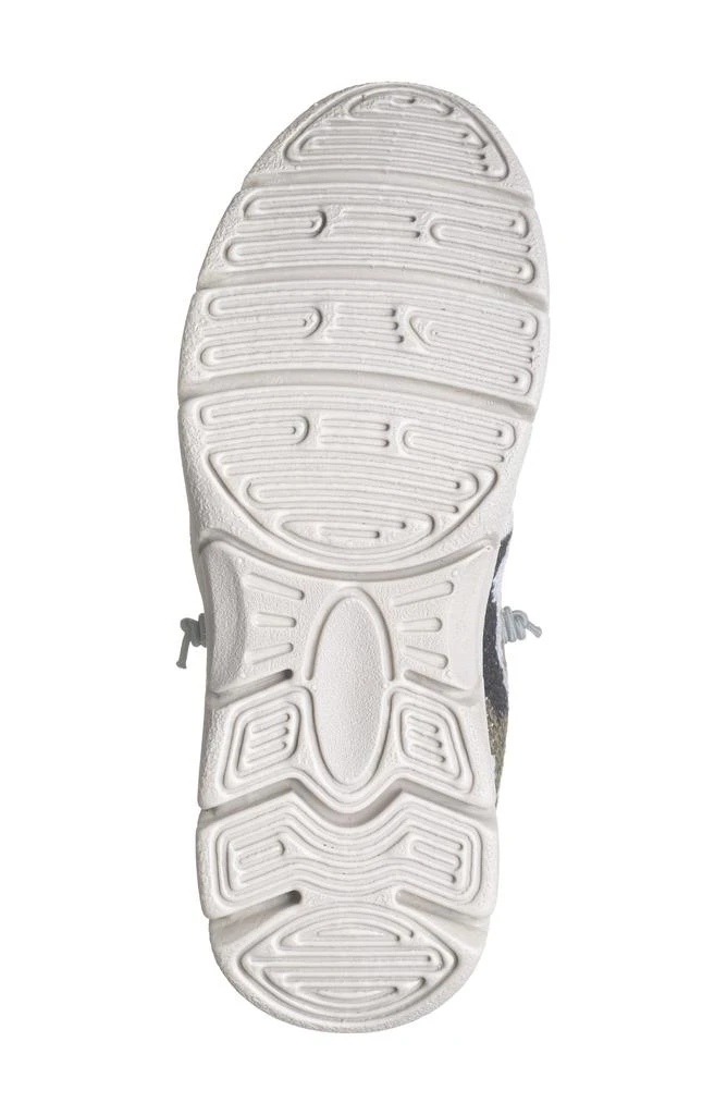 Woolloomooloo Merino Wool Lace-Up Sneaker 6