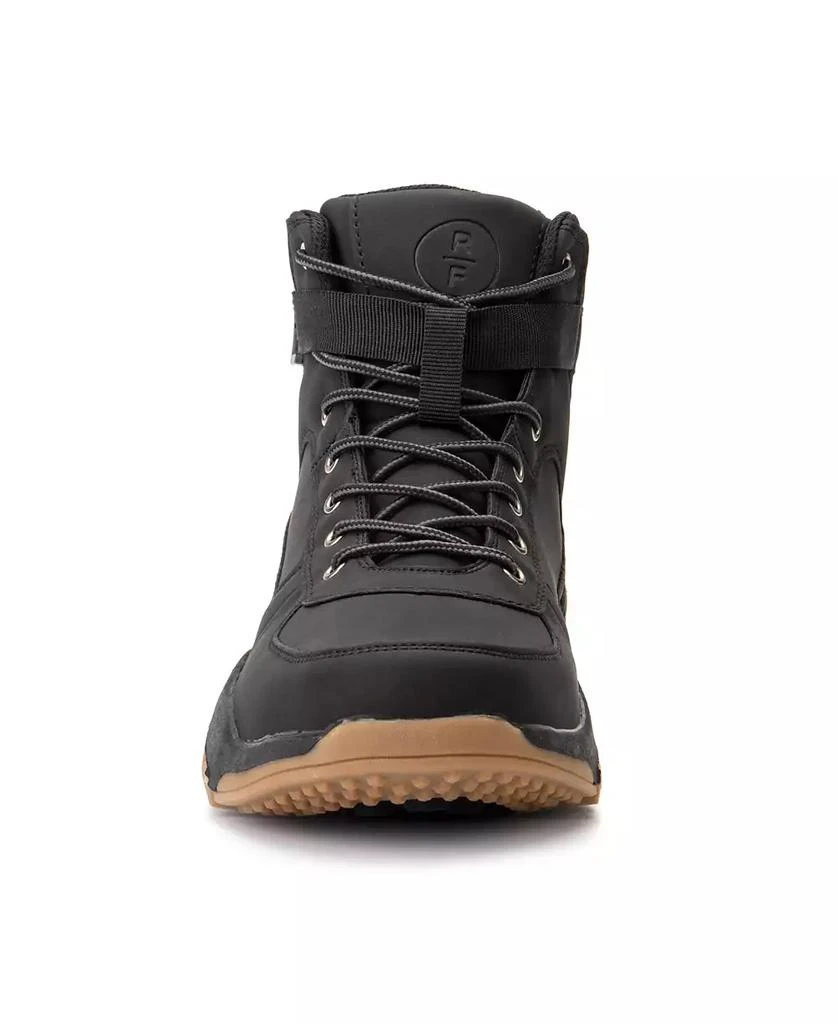 Reserved Footwear New York Men's Preston Mid-Top Sneaker 5