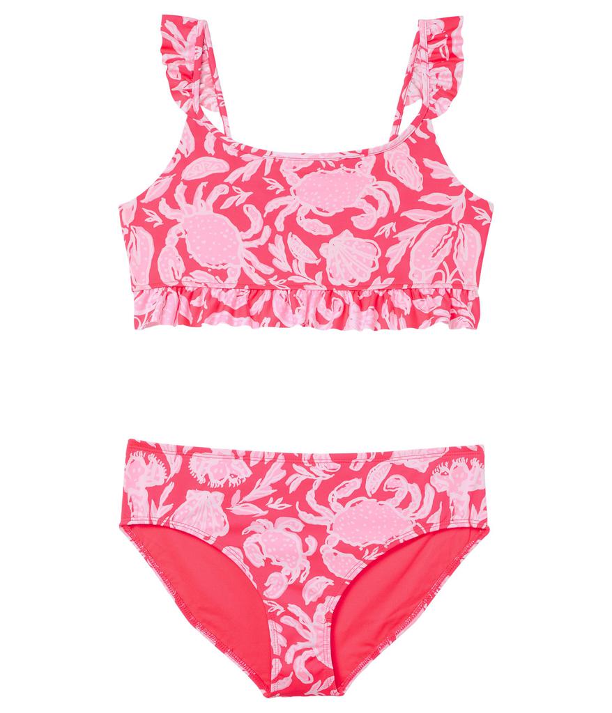 Lilly Pulitzer Chrissy Bikini Upf 50+ (toddler/Little Kids/Big Kids)