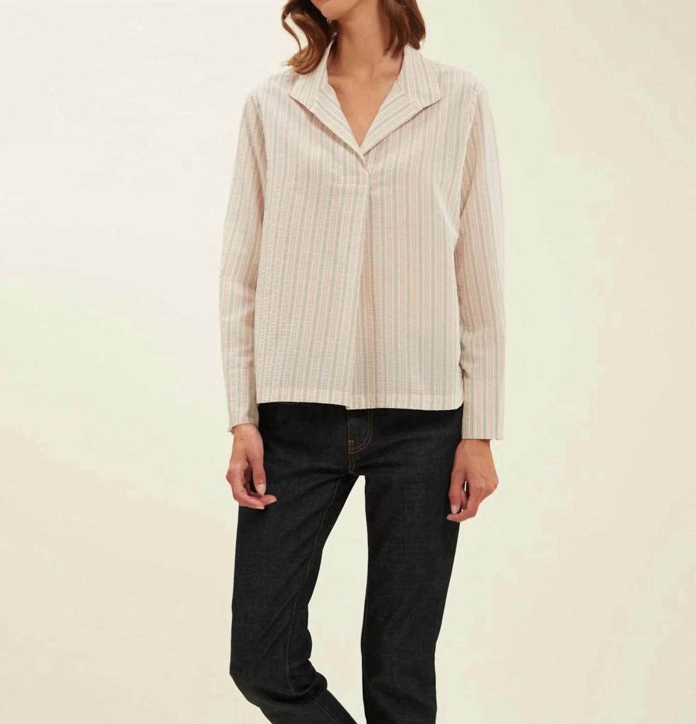 INES DE LA FRESSANGE Ines De La Fressange - NOA SHIRT