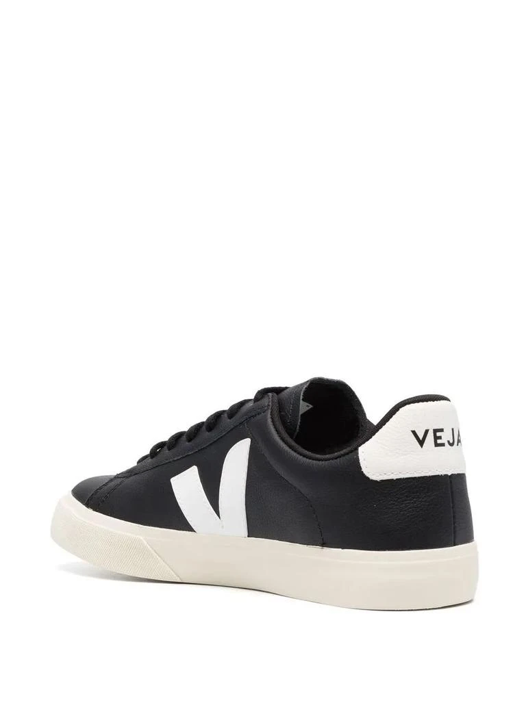 Veja Chromefree Campo Leather Sneakers 2