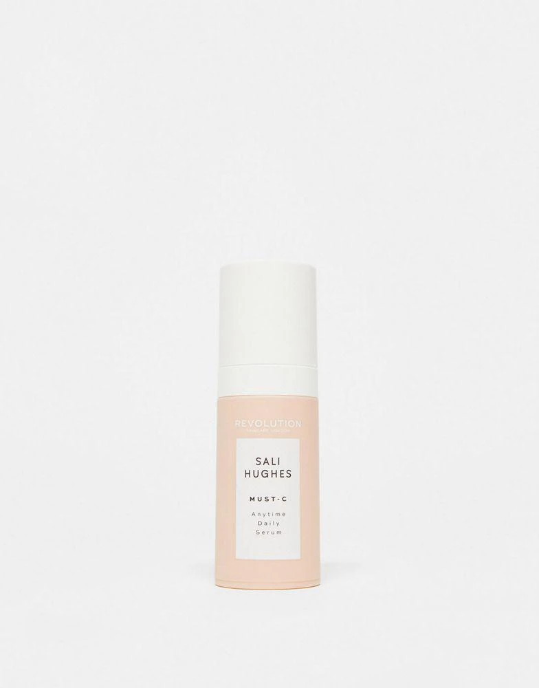 Revolution Skincare Revolution x Sali Hughes Must-C Anytime Daily Serum 30ml 1