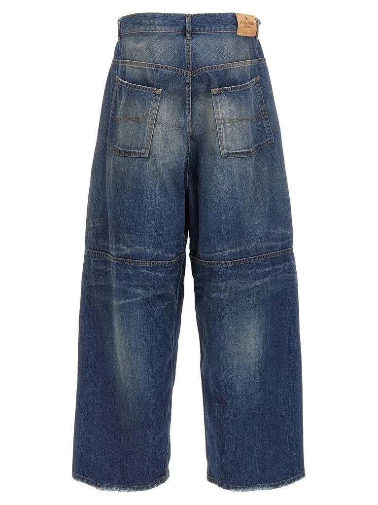 Balenciaga Balenciaga Baggy Jeans 2