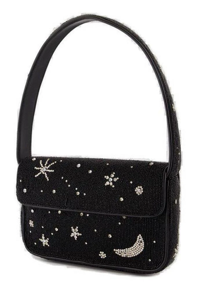 Staud Starry Night Embellished Shoulder Bag 3