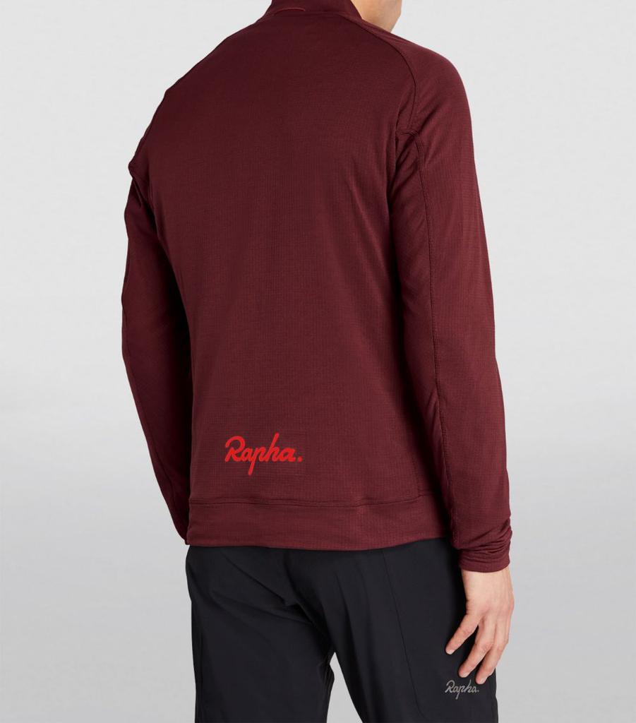 Shop Zip-Neck Explore Sweatshirt on Sale at BeyondStyle – Get 50