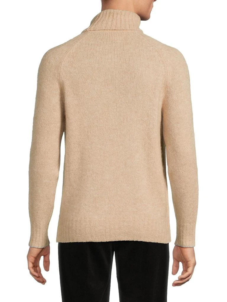 Brunello Cucinelli Solid Turtleneck Sweater 2
