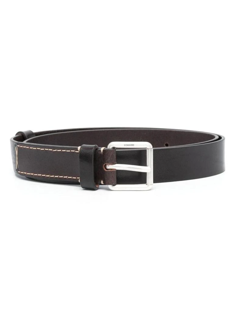 Lemaire Lemaire Reversed Belt 3 1