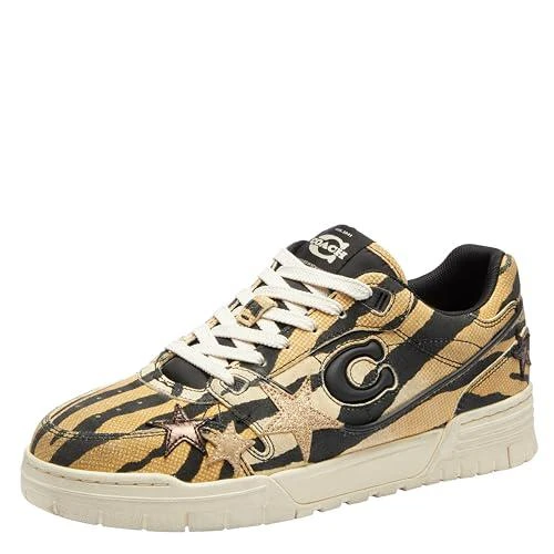 Coach Coach Womens Soho Sneakers with Stars