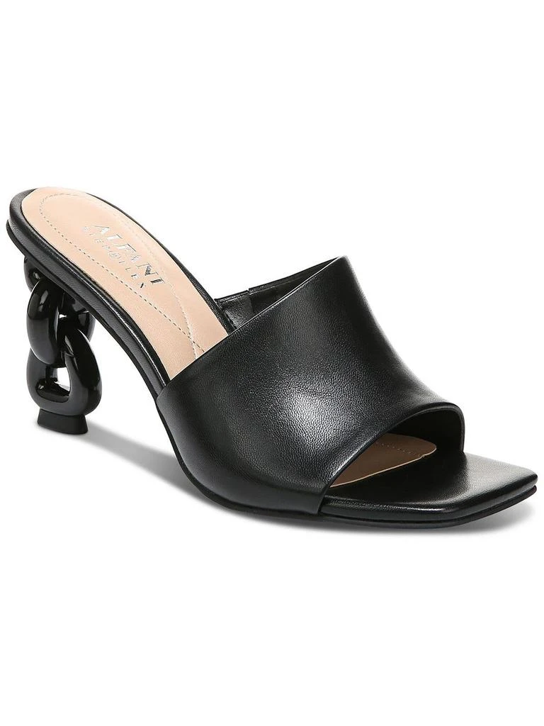 Alfani Kasy  Womens Faux Leather Slip On Heels 2