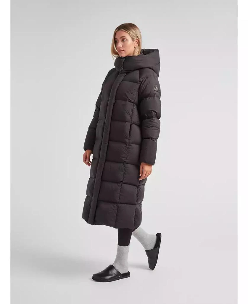 Jack1t Women
s Cloud Ultra Long Puffer Down Coat 4