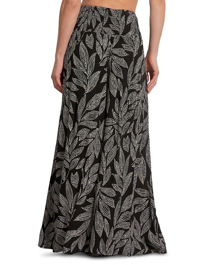 Elan Palazzo Swim Cover-Up Pants 2