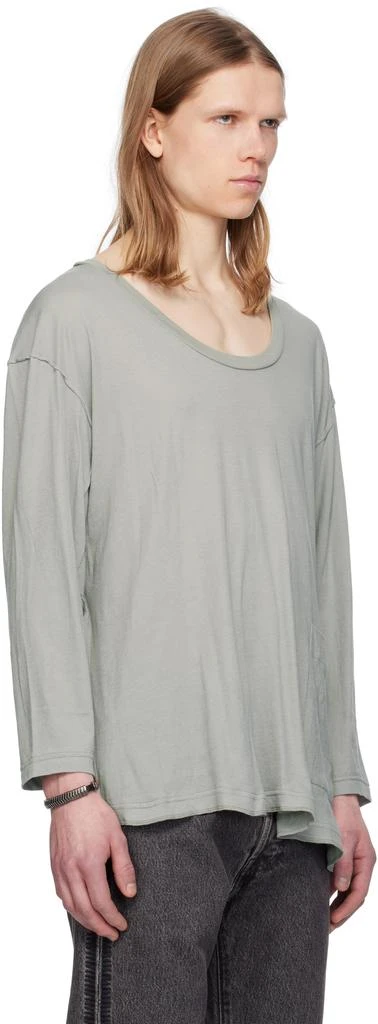 UNDERCOVER Gray UC1E4801 T-shirt 2