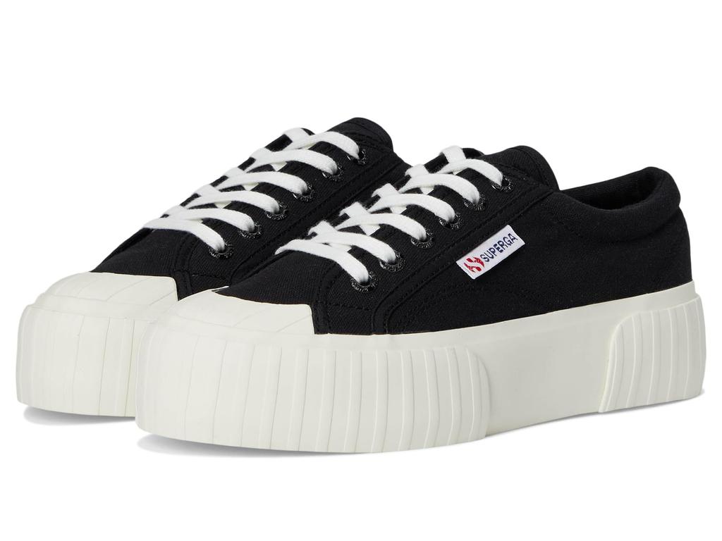 Superga 2631 Stripe Platform