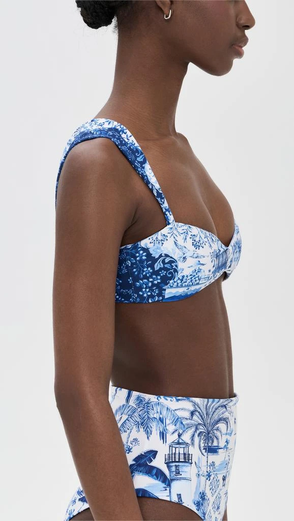 Agua Bendita Malory Tales Bikini Top 3