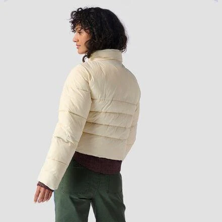 Stoic Synthetic Insulated Cropped Jacket - Women's 2