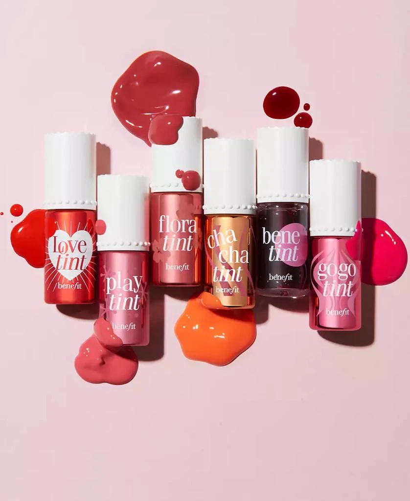 Benefit Cosmetics Liquid Lip Blush & Cheek Tint 14