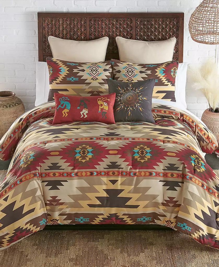 Donna Sharp Sand Dune Lightweight 3-Pc. Comforter Set