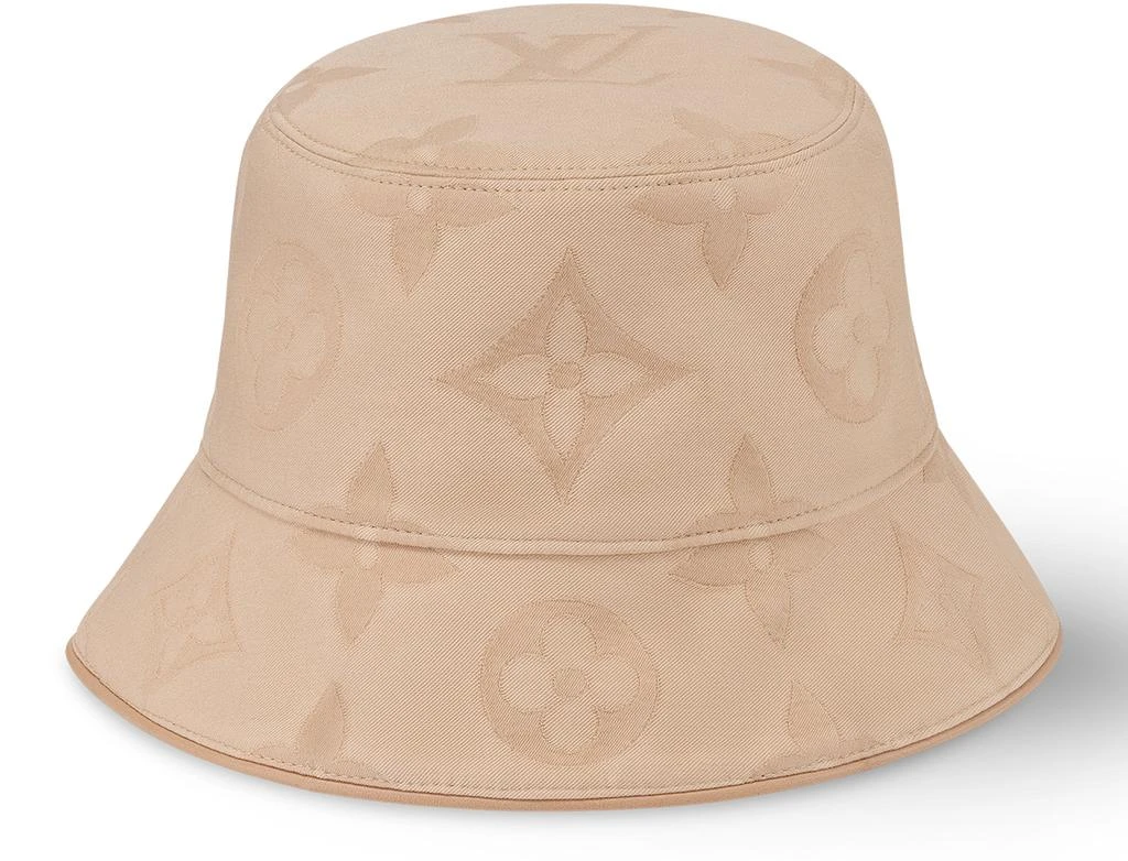 Louis Vuitton Monogram Flower Tile Hat 2