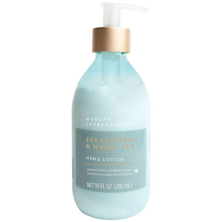 Modern Expressions Hand Lotion Eucalyptus & White Tea 1