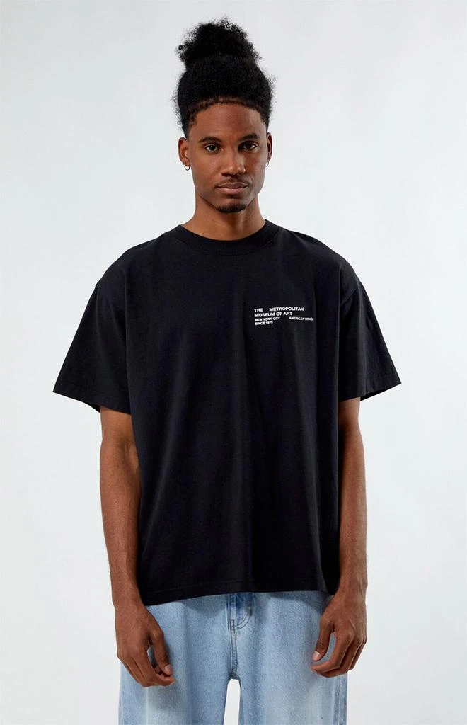 The Met x PacSun Repose Oversized T-Shirt 2