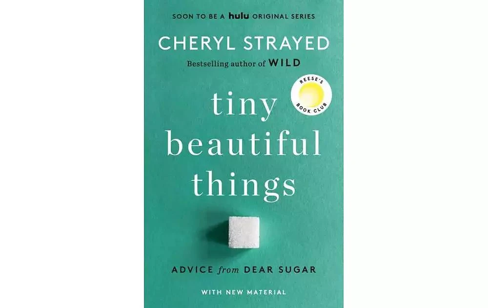 Barnes & Noble Tiny Beautiful Things (10th Anniversary Edition): Advice from Dear Sugar by Cheryl Strayed 1