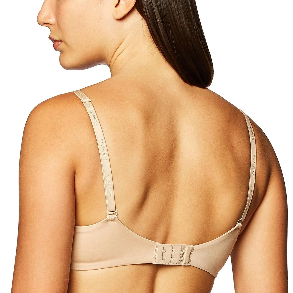Calvin Klein Constant Push Up Plunge Bra