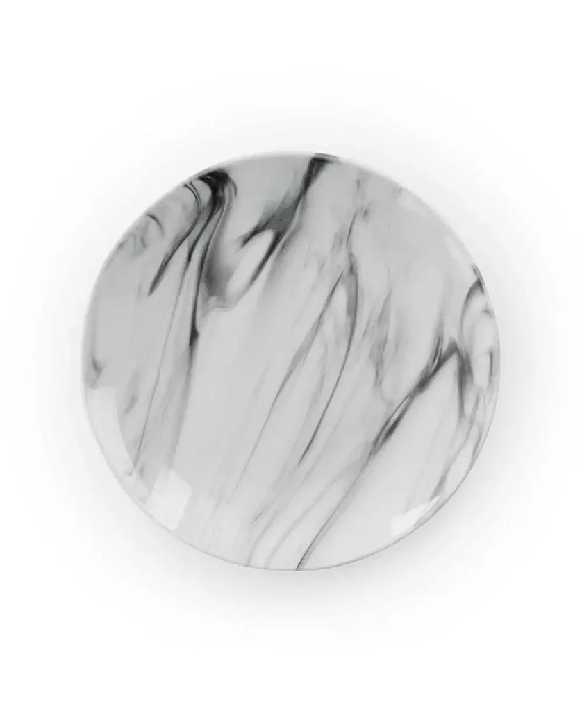 Elama Fine Marble 16 Pc. Dinnerware Set, Service for 4 7