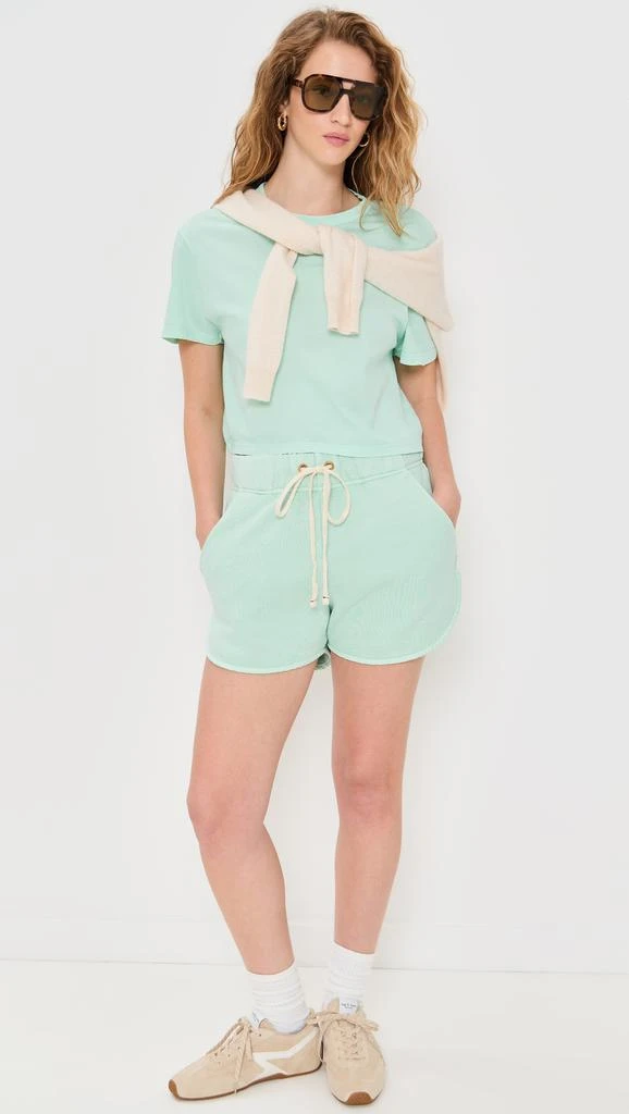 Les Tien May Crop Tee 4