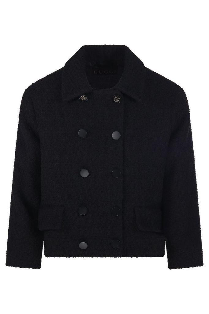 ジャケット Gucci rosso ancora technical gabardine jacket Gucci Rosso Ancora Technical Gabardine Jacket | italist
