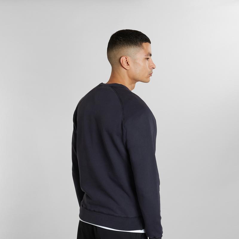 L'Exception Paris Organic cotton sweatshirt Marine L'EXCEPTION PARIS