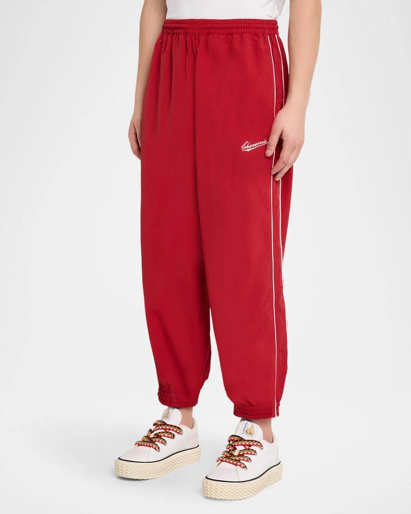 Willy Chavarria Men's Bad Boy Track Pants 4