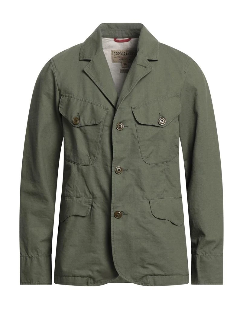 MANIFATTURA CECCARELLI Jacket 1