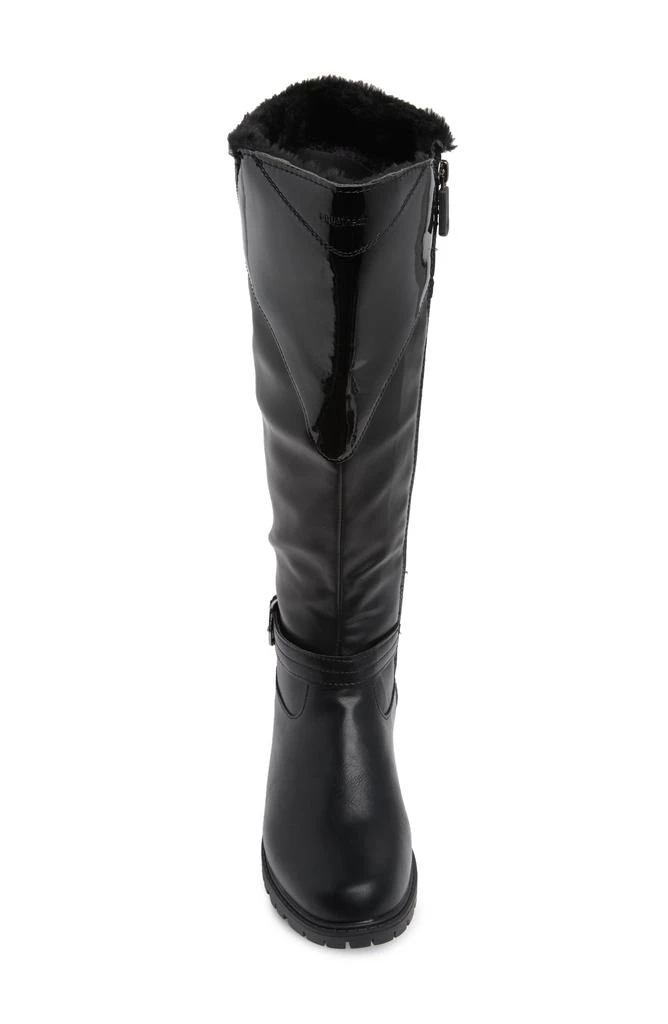 Santana Canada Jewel Faux Fur Lined Knee High Boot 4