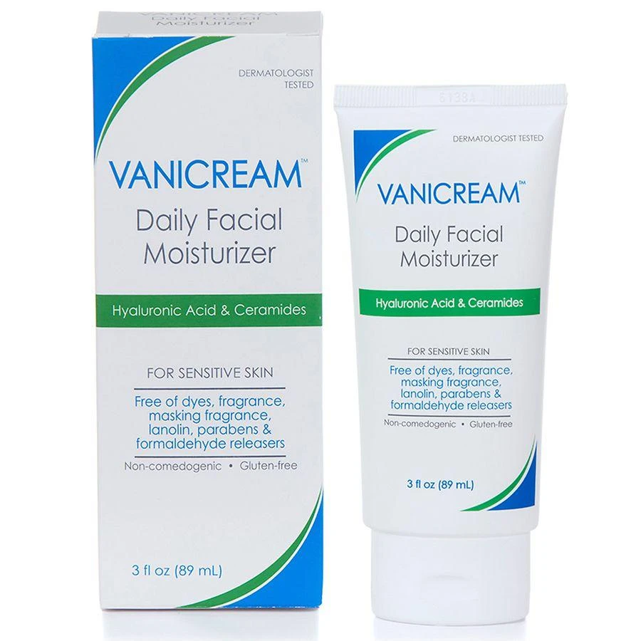 Vanicream Daily Facial Moisturizer 6