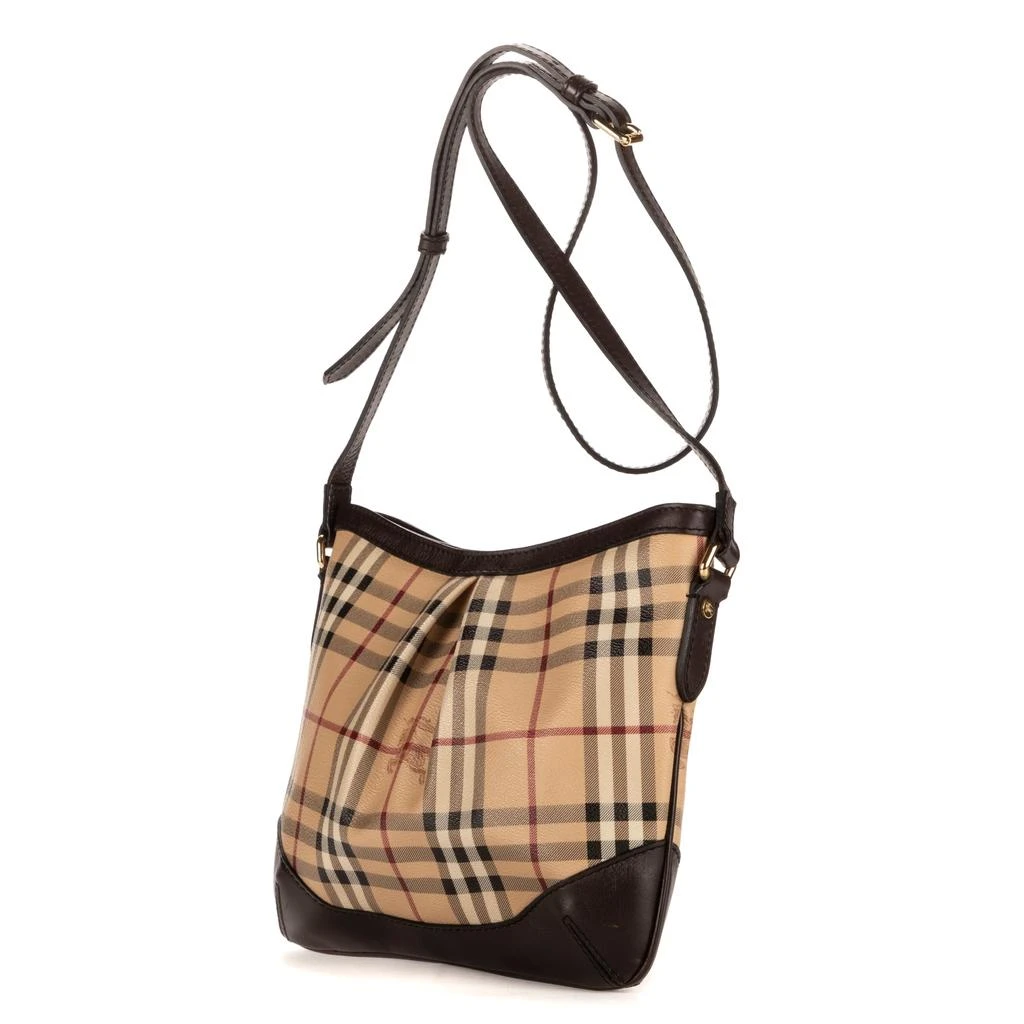 Burberry Noava Check pleated 2