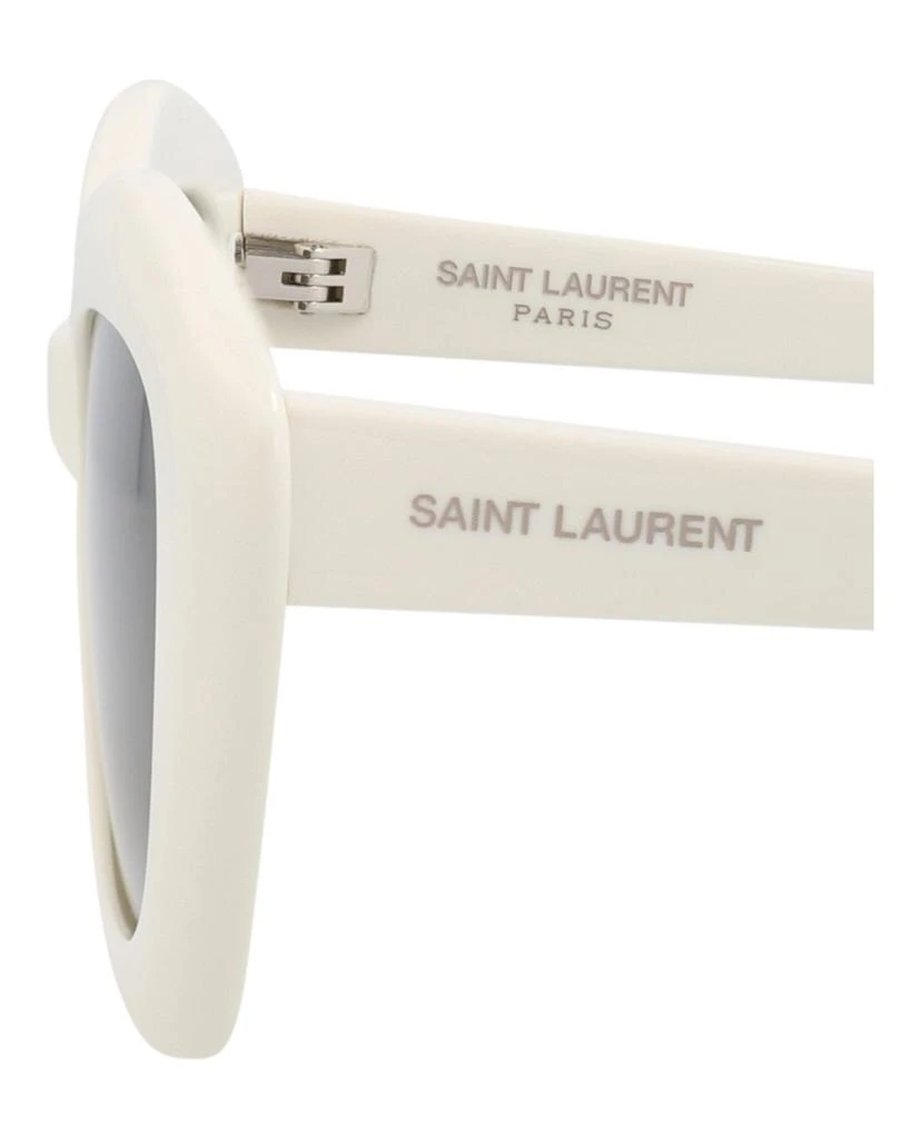 Yves Saint Laurent Cat Eye-Frame Acetate Sunglasses 4