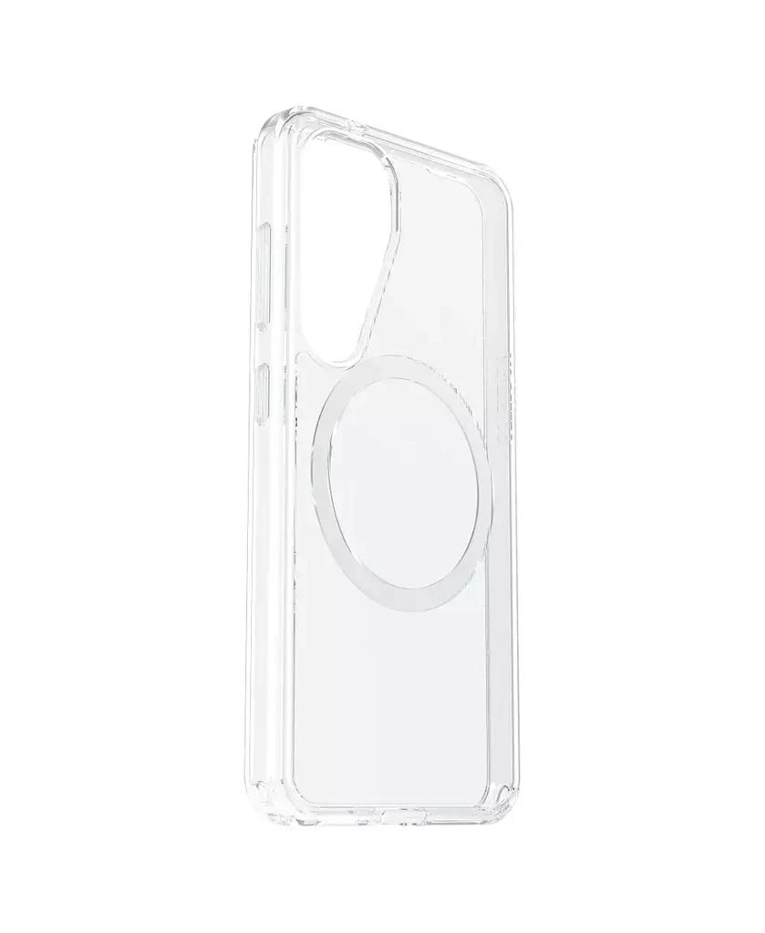 Otterbox Symmetry Clear Magnetic Case for Samsung Galaxy S25 3