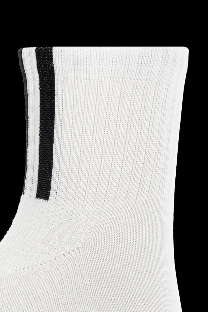 Adidas Adidas Originals 3-Pack Quarter 3 Back Stripes Socks 4